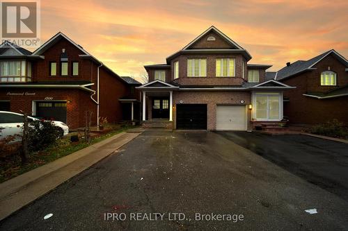 1204 Prestonwood Crescent, Mississauga, ON - Outdoor With Facade