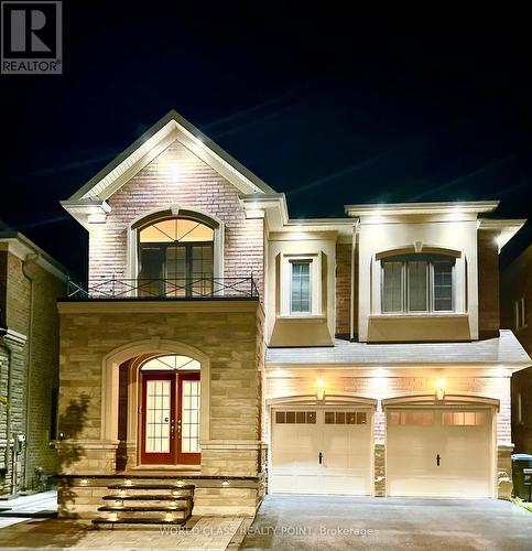 14 Loomis Road, Brampton, ON - Outdoor