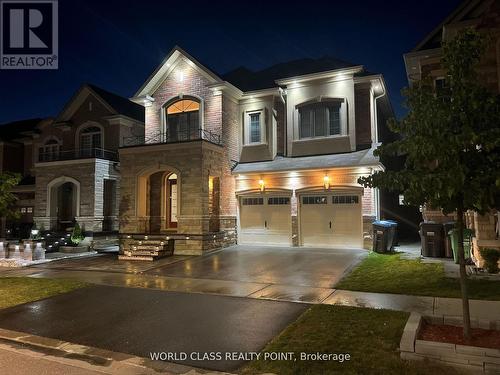 14 Loomis Road, Brampton, ON - Outdoor With Facade