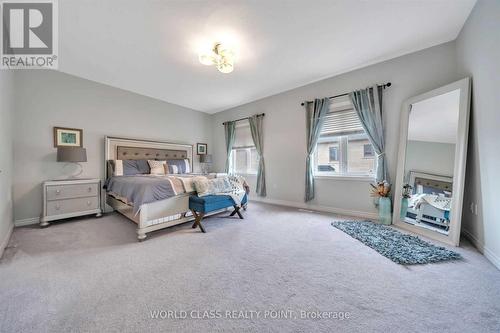 14 Loomis Road, Brampton, ON - Indoor Photo Showing Bedroom