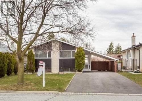 Main - 30 Grange Drive, Brampton, ON - Outdoor