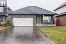 32 Ambrosia Path, St. Thomas, ON  - Outdoor With Facade 