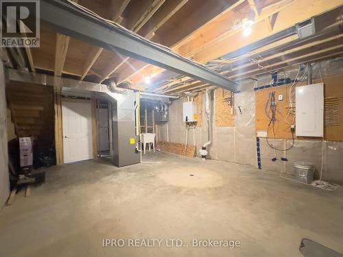 32 Ambrosia Path, St. Thomas, ON - Indoor Photo Showing Basement