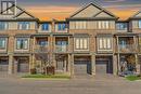 9 Lakewalk Drive, Hamilton, ON  - Outdoor With Balcony With Facade 