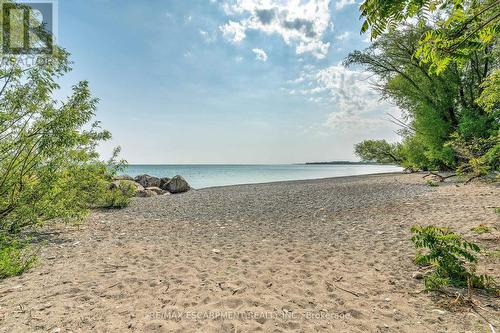 9 Lakewalk Drive, Hamilton, ON - Outdoor With Body Of Water With View