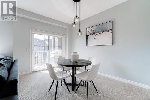 9 Lakewalk Drive, Hamilton, ON - Indoor Photo Showing Dining Room