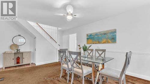 308 Spruce Street, London, ON - Indoor Photo Showing Dining Room