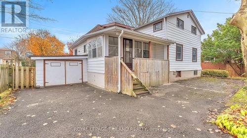 308 Spruce Street, London, ON - Outdoor