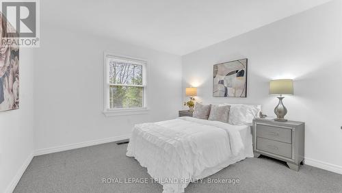 308 Spruce Street, London, ON - Indoor Photo Showing Bedroom