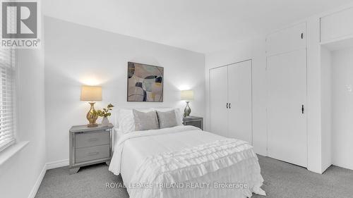 308 Spruce Street, London, ON - Indoor Photo Showing Bedroom