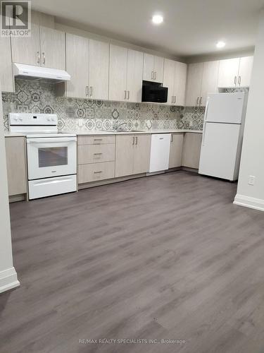 203 - 307 King Street E, Hamilton, ON - Indoor Photo Showing Kitchen