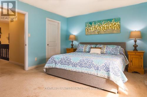 856 Emery Way, Peterborough (Monaghan), ON - Indoor Photo Showing Bedroom