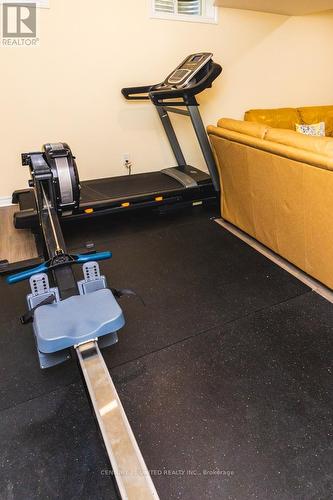 856 Emery Way, Peterborough (Monaghan), ON - Indoor Photo Showing Gym Room