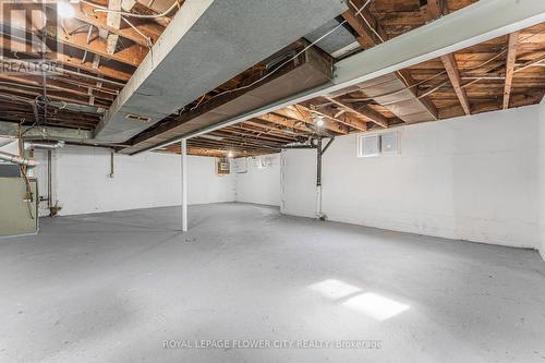 304 Wallace Avenue S, Welland, ON - Indoor Photo Showing Basement