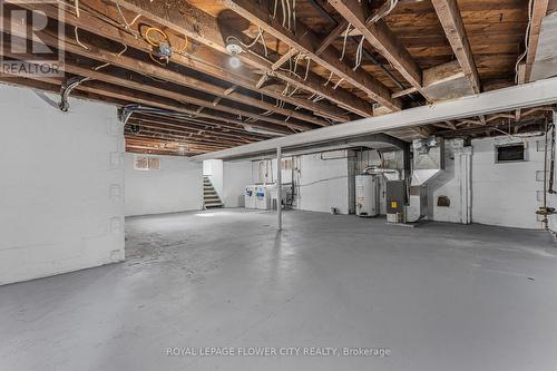 304 Wallace Avenue S, Welland, ON - Indoor Photo Showing Basement