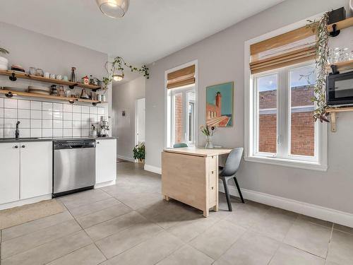 Cuisine - 1291 1Re Avenue, Québec (La Cité-Limoilou), QC - Indoor Photo Showing Kitchen