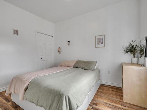 Chambre Ã  coucher principale - 1291 1Re Avenue, Québec (La Cité-Limoilou), QC - Indoor Photo Showing Bedroom