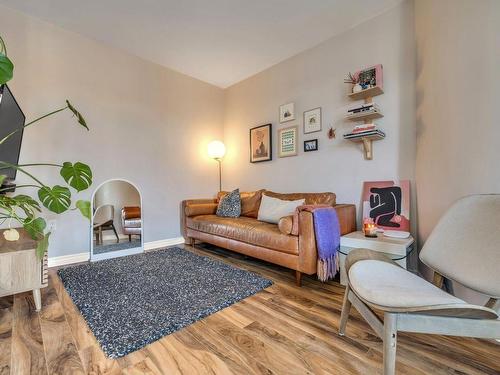 Salon - 1291 1Re Avenue, Québec (La Cité-Limoilou), QC - Indoor Photo Showing Living Room