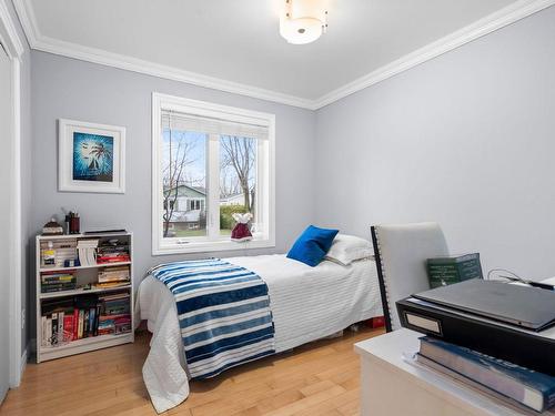 Bedroom - 515 Rue De La Loire, Sainte-Julie, QC - Indoor Photo Showing Bedroom