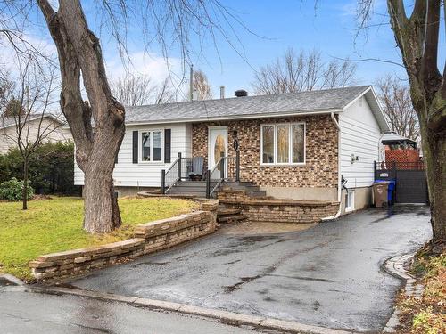 Frontage - 515 Rue De La Loire, Sainte-Julie, QC - Outdoor