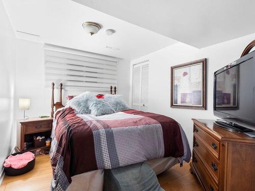 Master bedroom - 515 Rue De La Loire, Sainte-Julie, QC - Indoor Photo Showing Bedroom