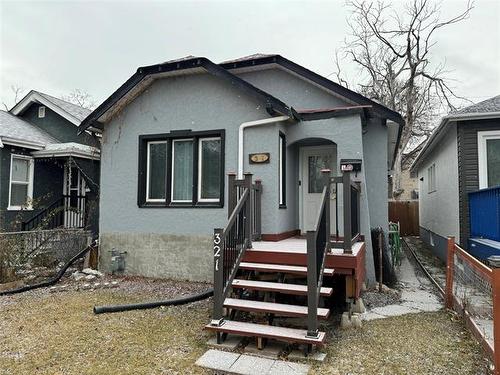 321 Arlington St, Winnipeg, MB 