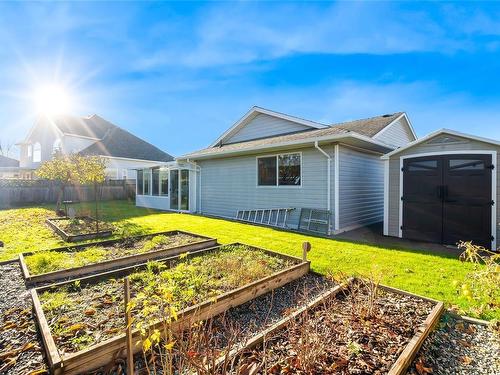 237 Crabapple Cres, Parksville, BC 