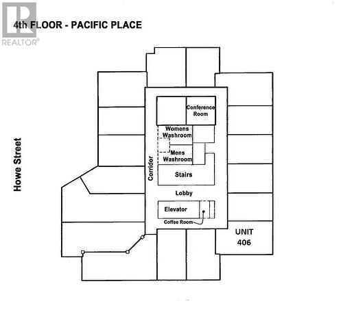 406 938 Howe Street, Vancouver, BC 