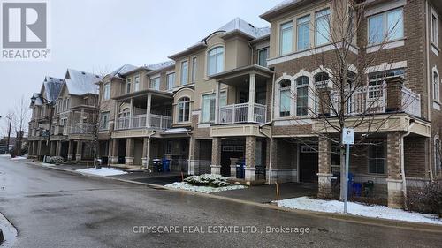 69 - 2435 Greenwich Drive, Oakville, ON - Outdoor With Balcony With Facade