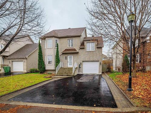 FaÃ§ade - 668 Rue Des Hautbois, Saint-Jérôme, QC - Outdoor With Facade