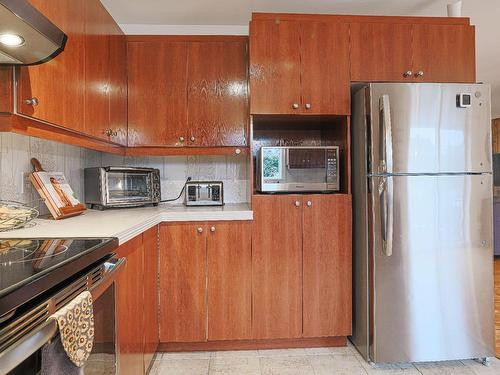 Cuisine - 668 Rue Des Hautbois, Saint-Jérôme, QC - Indoor Photo Showing Kitchen