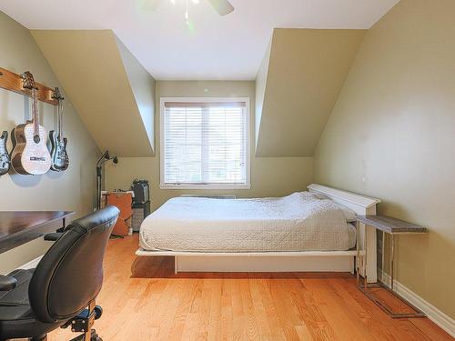 Chambre Ã Â coucher - 668 Rue Des Hautbois, Saint-Jérôme, QC - Indoor Photo Showing Bedroom