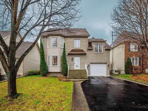 FaÃ§ade - 668 Rue Des Hautbois, Saint-Jérôme, QC - Outdoor With Facade