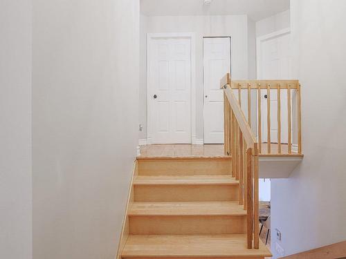 Escalier - 668 Rue Des Hautbois, Saint-Jérôme, QC - Indoor Photo Showing Other Room