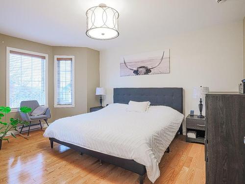 Chambre Ã  coucher principale - 668 Rue Des Hautbois, Saint-Jérôme, QC - Indoor Photo Showing Bedroom