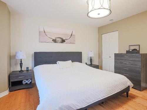 Chambre Ã  coucher principale - 668 Rue Des Hautbois, Saint-Jérôme, QC - Indoor Photo Showing Bedroom