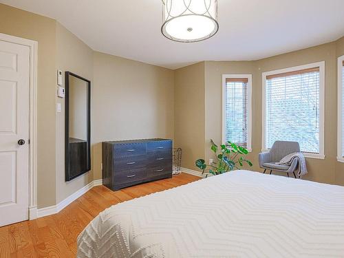 Chambre Ã  coucher principale - 668 Rue Des Hautbois, Saint-Jérôme, QC - Indoor Photo Showing Bedroom