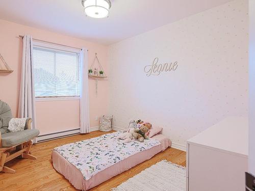 Chambre Ã Â coucher - 668 Rue Des Hautbois, Saint-Jérôme, QC - Indoor Photo Showing Bedroom