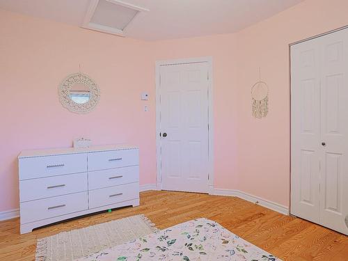 Chambre Ã Â coucher - 668 Rue Des Hautbois, Saint-Jérôme, QC - Indoor Photo Showing Bedroom