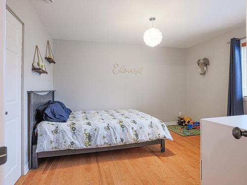 Chambre Ã Â coucher - 668 Rue Des Hautbois, Saint-Jérôme, QC - Indoor Photo Showing Bedroom