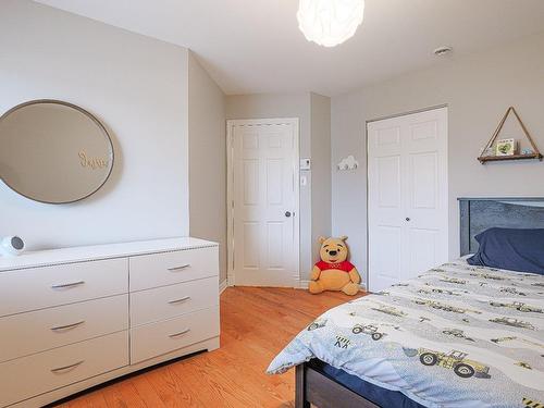 Chambre Ã Â coucher - 668 Rue Des Hautbois, Saint-Jérôme, QC - Indoor Photo Showing Bedroom