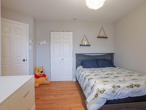 Chambre Ã Â coucher - 668 Rue Des Hautbois, Saint-Jérôme, QC - Indoor Photo Showing Bedroom