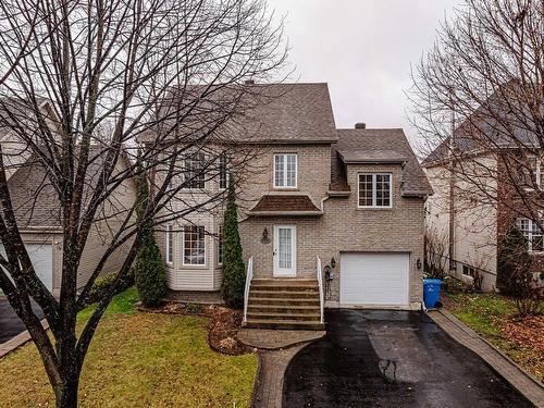 FaÃ§ade - 668 Rue Des Hautbois, Saint-Jérôme, QC - Outdoor