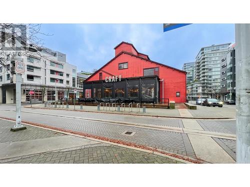 1703 Manitoba Street, Vancouver, BC 