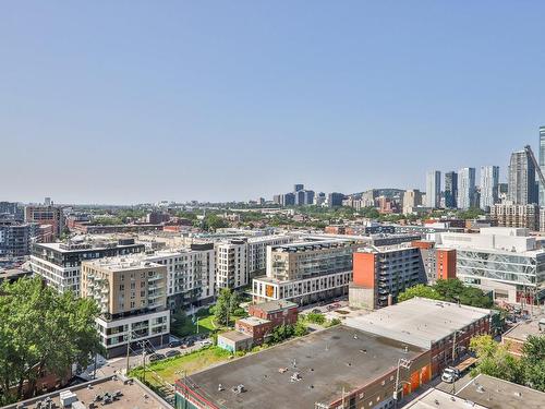 View - 1604-242 Rue Young, Montréal (Le Sud-Ouest), QC - Outdoor With View