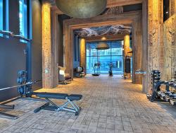 Exercise room - 