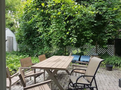 Autre - 775  - 781 Rue St-Alexandre, Longueuil (Le Vieux-Longueuil), QC - Outdoor With Deck Patio Veranda