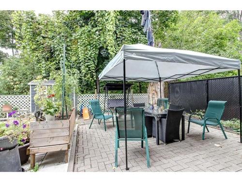 Jardin - 775  - 781 Rue St-Alexandre, Longueuil (Le Vieux-Longueuil), QC - Outdoor With Deck Patio Veranda