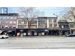 122-130 W HASTINGS STREET  Vancouver, BC V6B 1G8