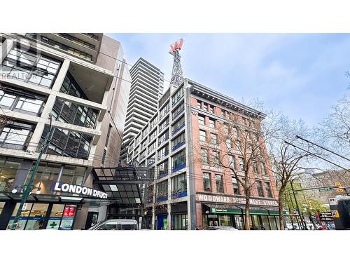 122-130 W Hastings Street, Vancouver, BC 